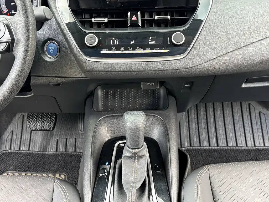 Toyota Levin — фото 19