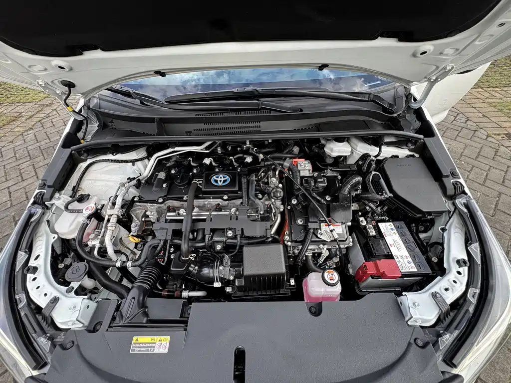 Toyota Levin — фото 24