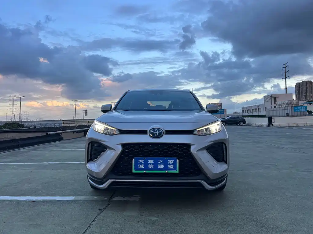 Toyota Wildlander New Energy — фото 2