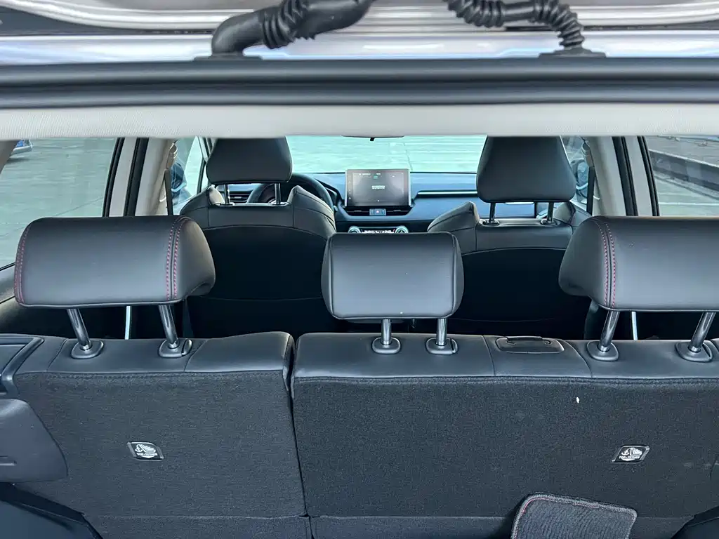 Toyota Wildlander New Energy — фото 10