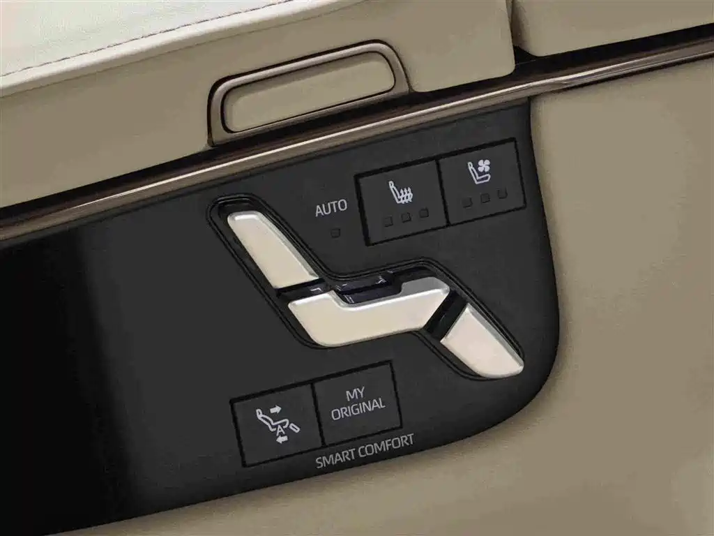 Toyota Alphard — фото 14