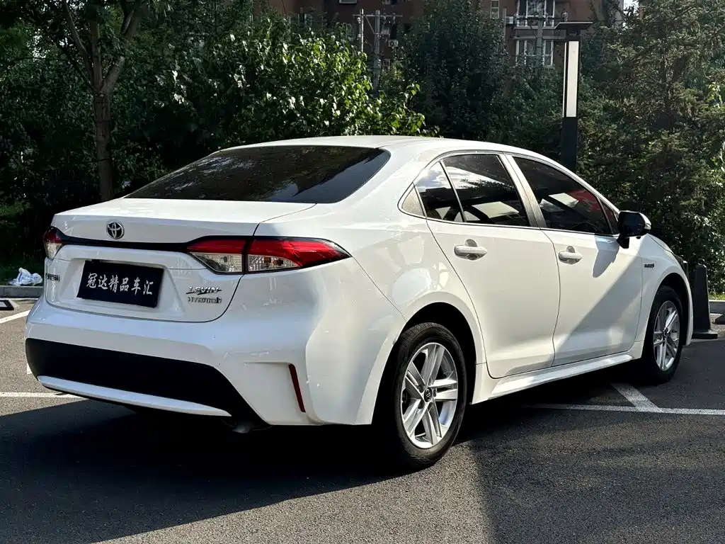 Toyota Levin — фото 10