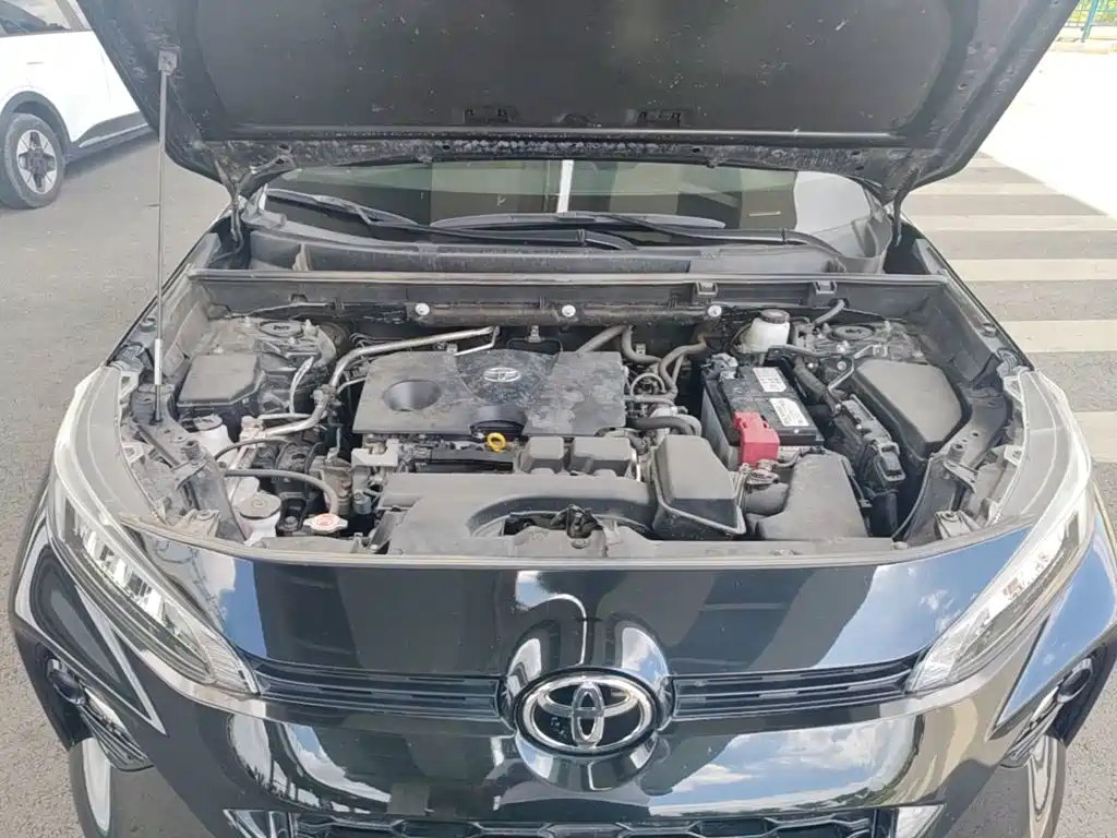 Toyota Wildlander — фото 16
