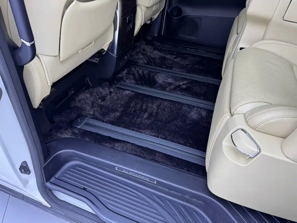 Toyota Alphard — фото 6