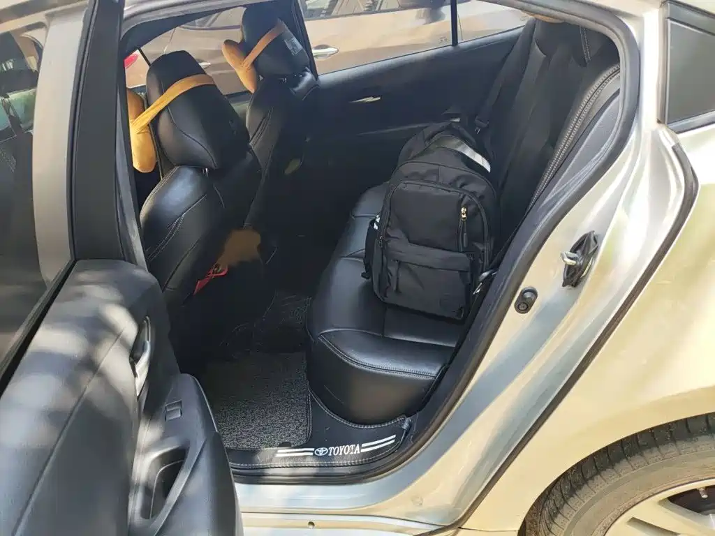 Toyota Levin — фото 15