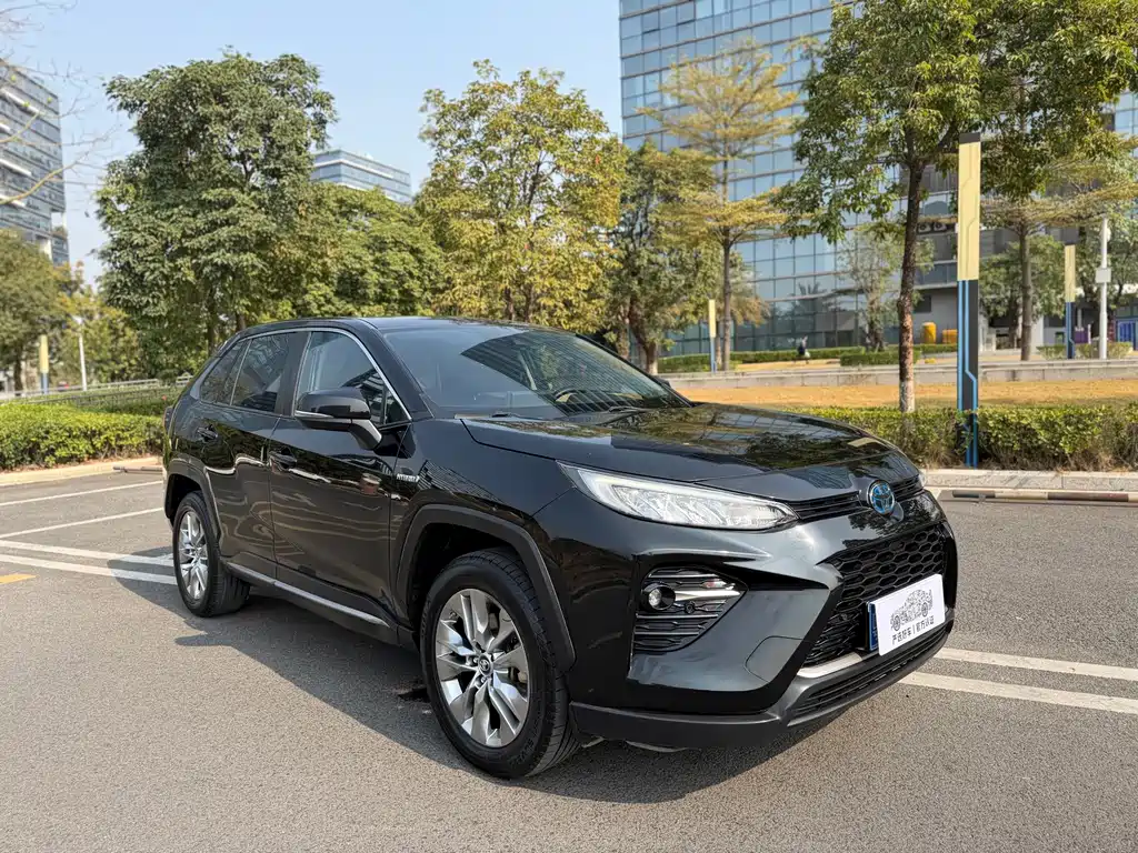 Toyota Wildlander — фото 3