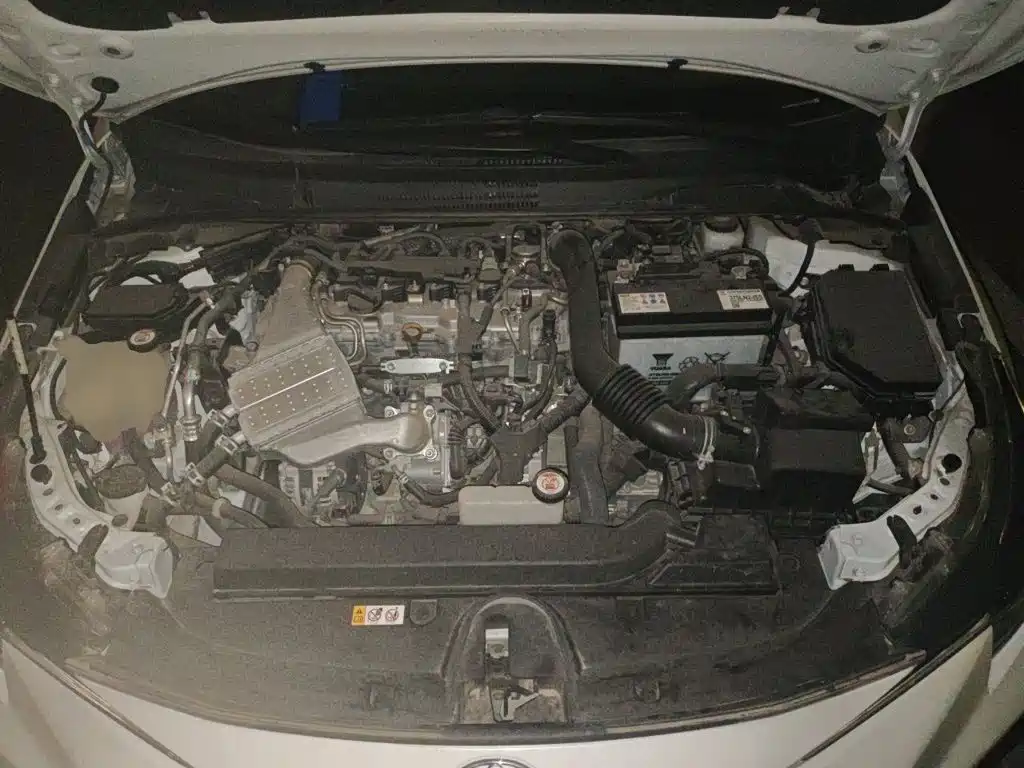 Toyota Levin — фото 11