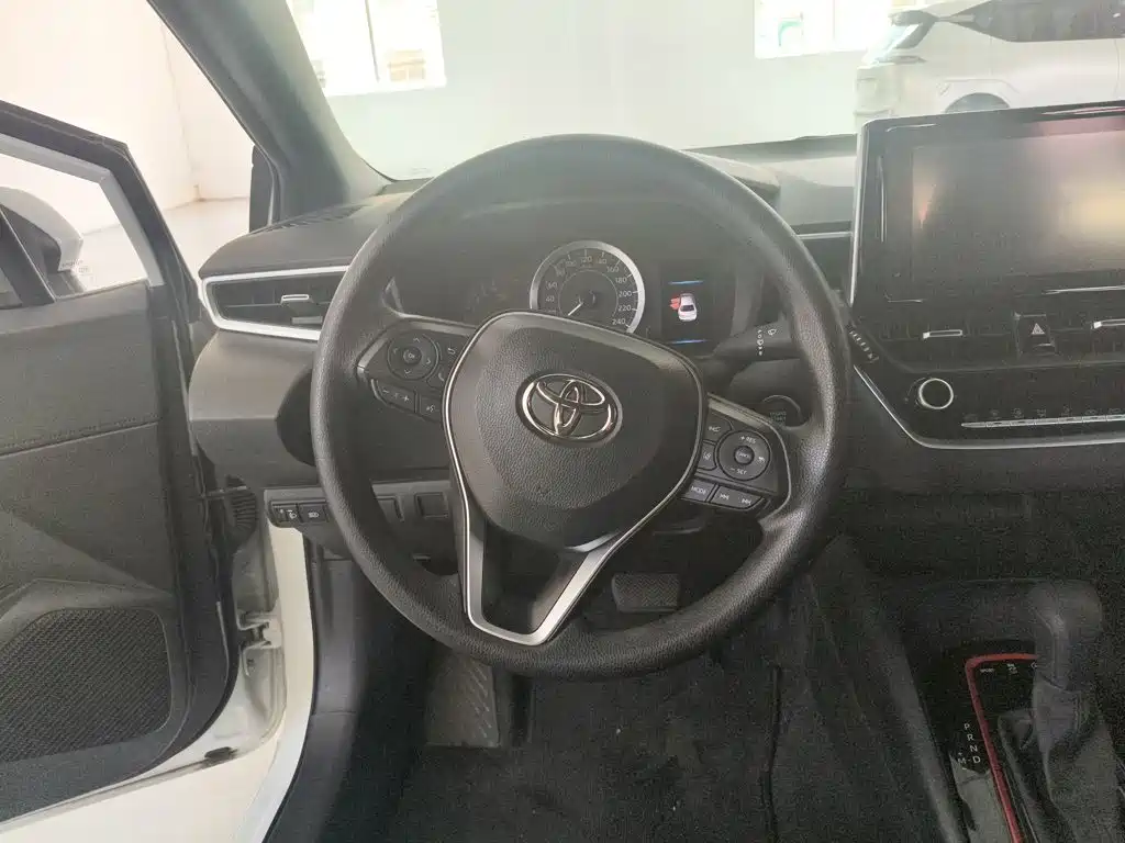 Toyota Levin — фото 14