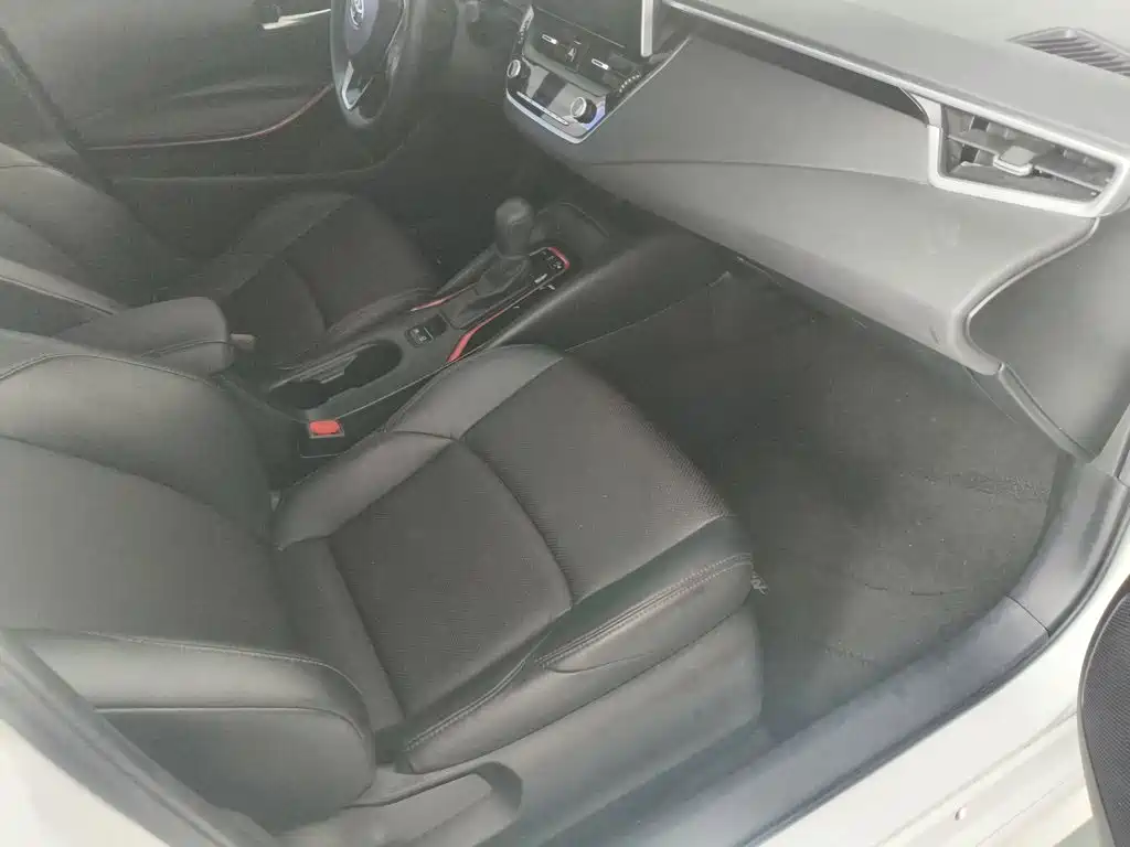 Toyota Levin — фото 15