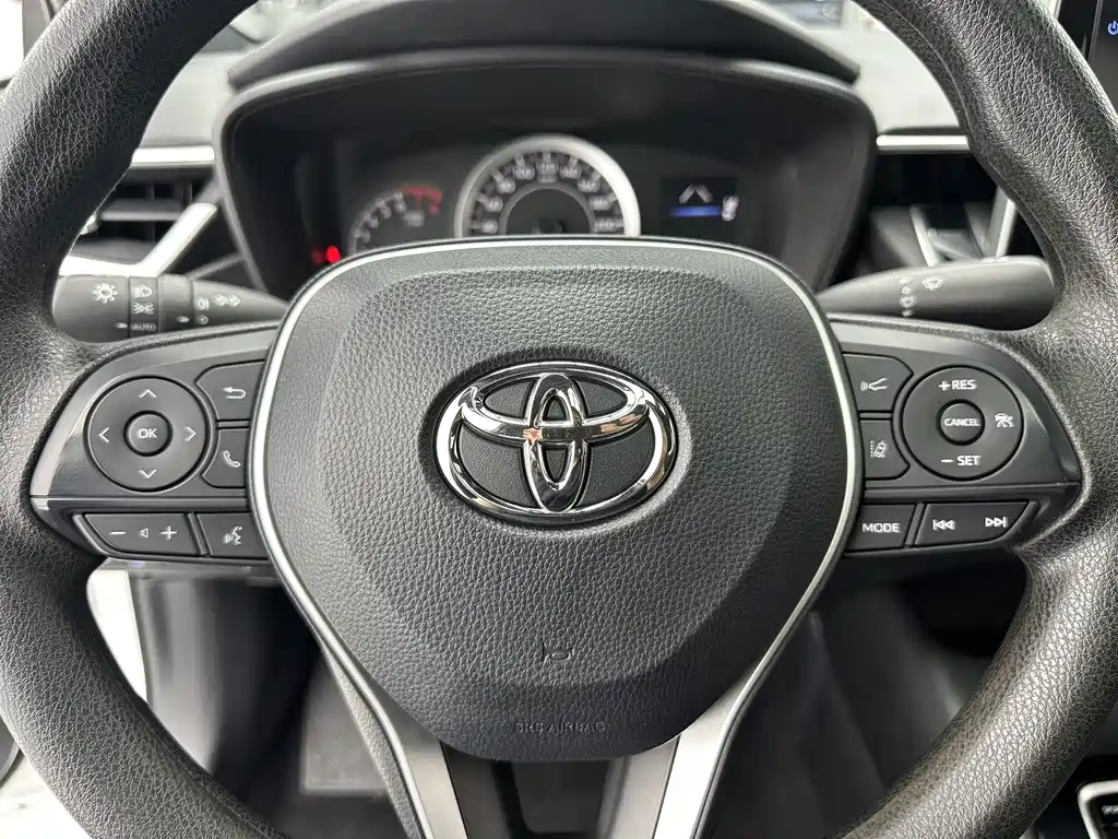 Toyota Levin — фото 14
