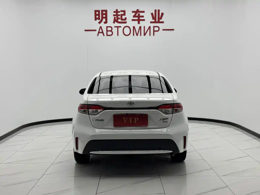 Toyota Levin — фото 10