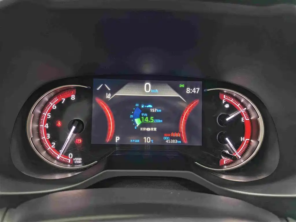 Toyota RAV4 — фото 18