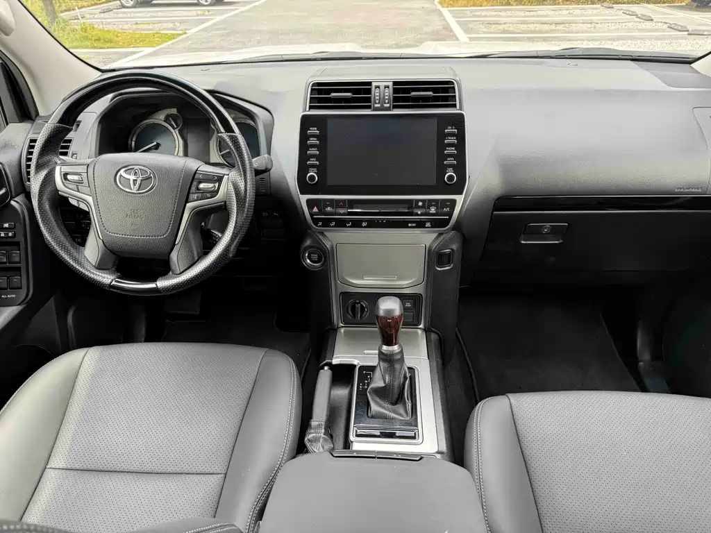 Toyota Prado (Import) — фото 7