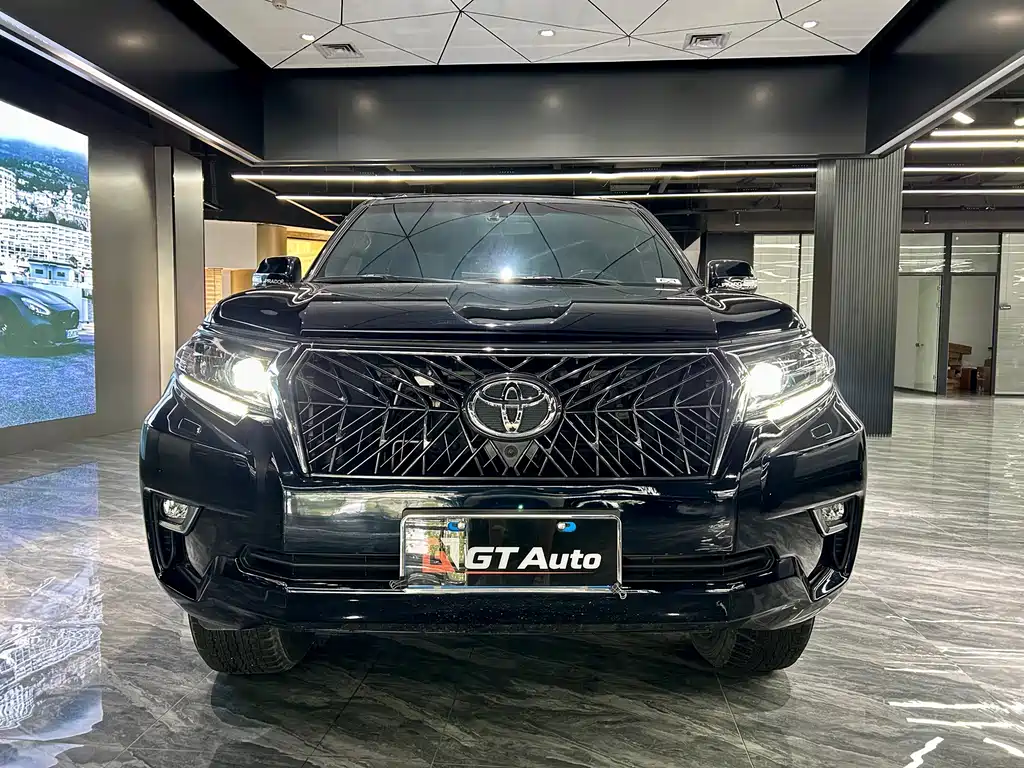 Toyota Prado (Import) — фото 2