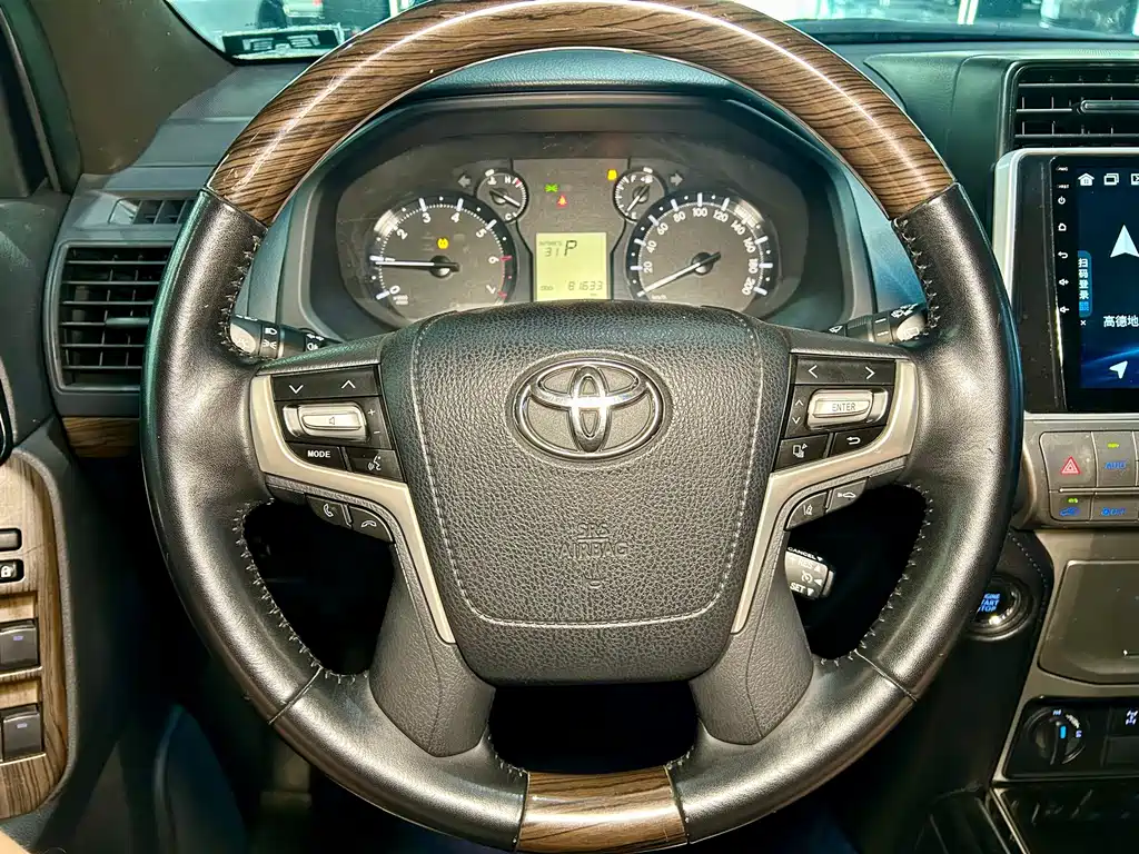 Toyota Prado (Import) — фото 11