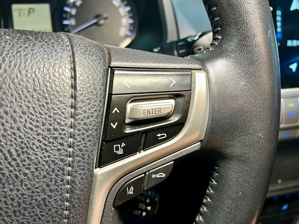 Toyota Prado (Import) — фото 13