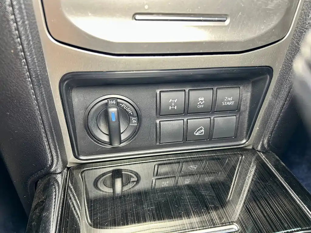 Toyota Prado (Import) — фото 19
