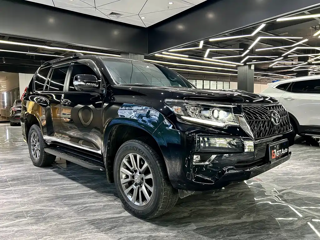 Toyota Prado (Import) — фото 3