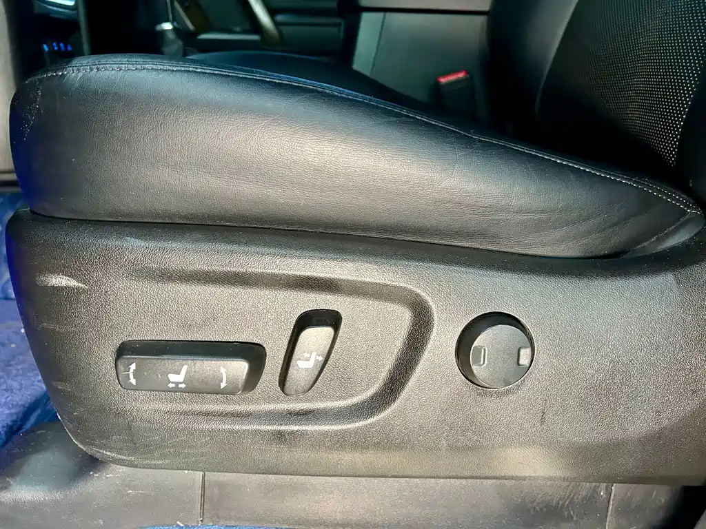 Toyota Prado (Import) — фото 37