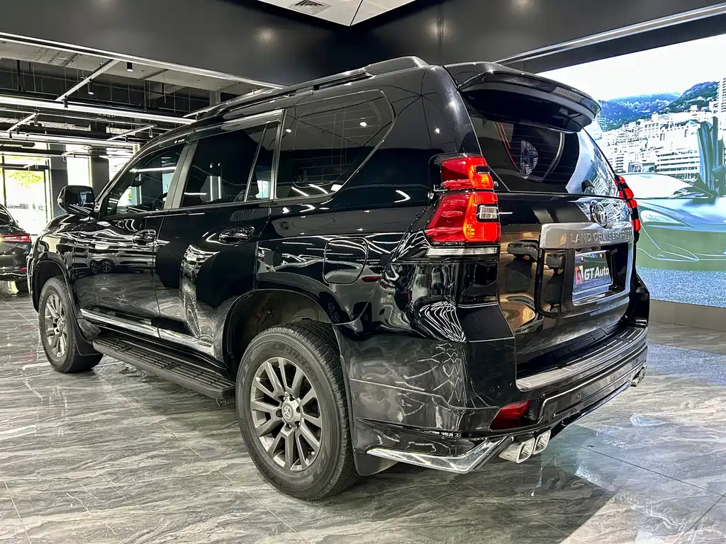 Toyota Prado (Import) — фото 7