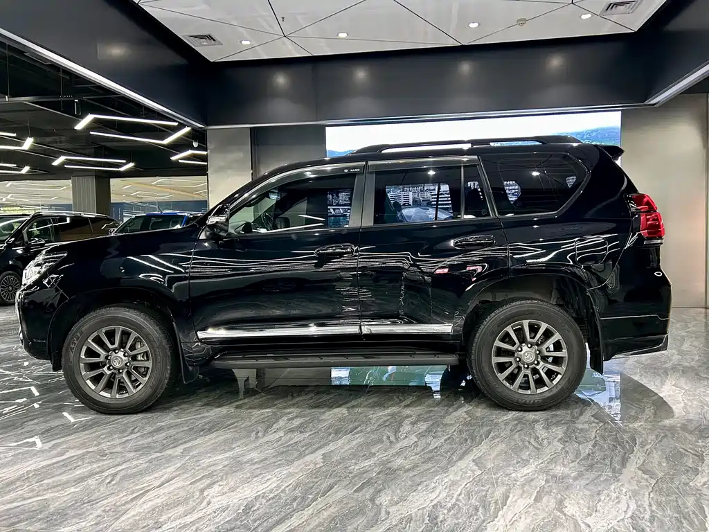 Toyota Prado (Import) — фото 8