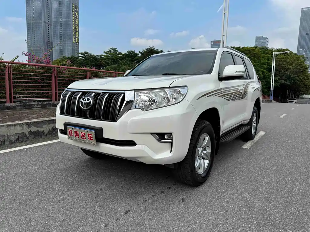 Toyota Prado (Import)