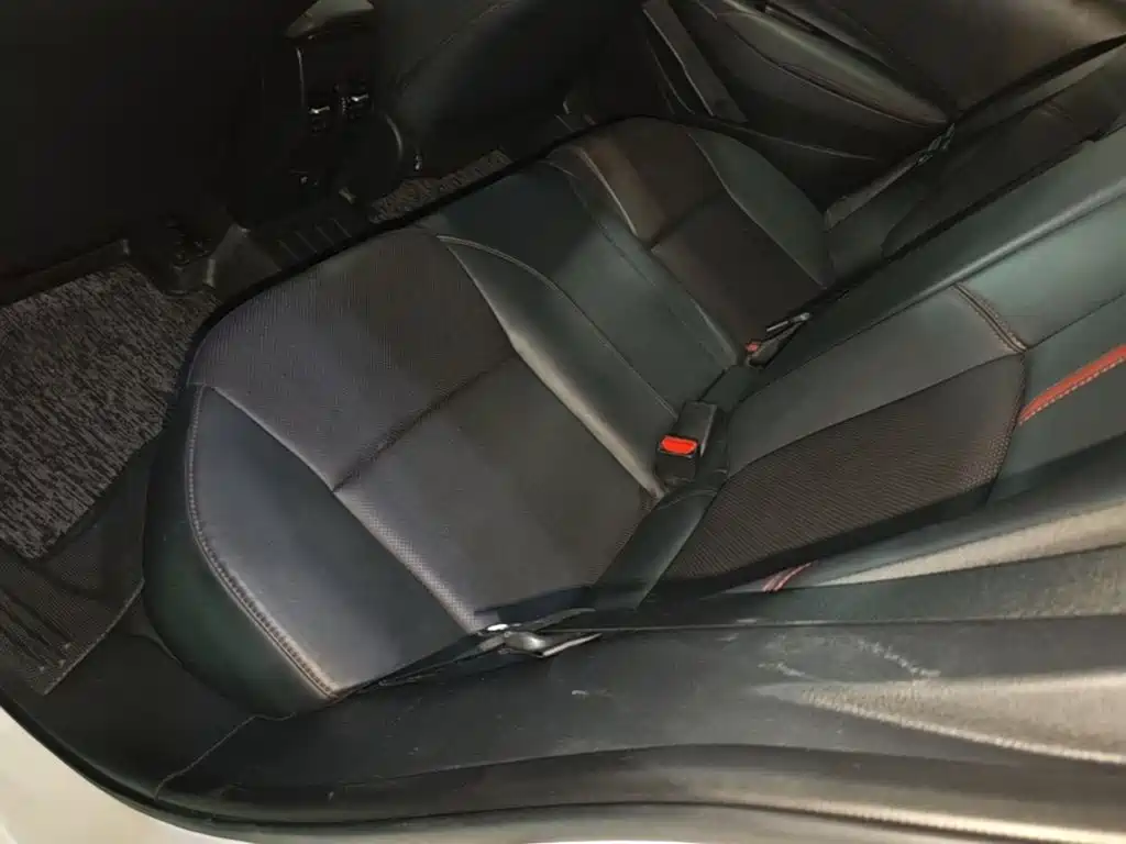 Toyota Levin — фото 17