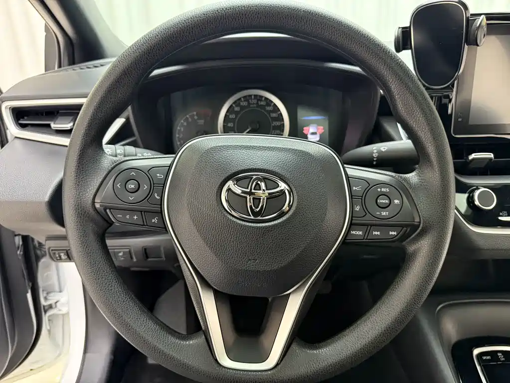 Toyota Levin — фото 9