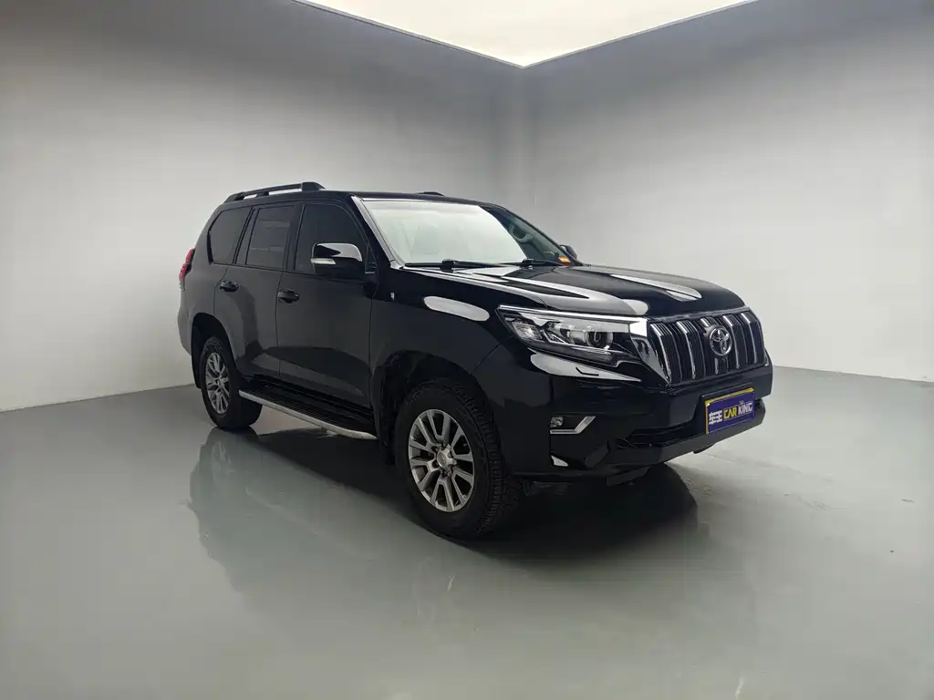 Toyota Prado — фото 3