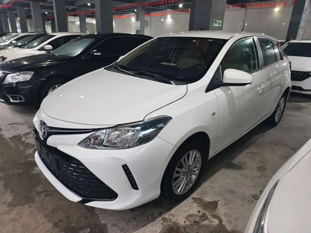 Toyota Vios FS — фото 2