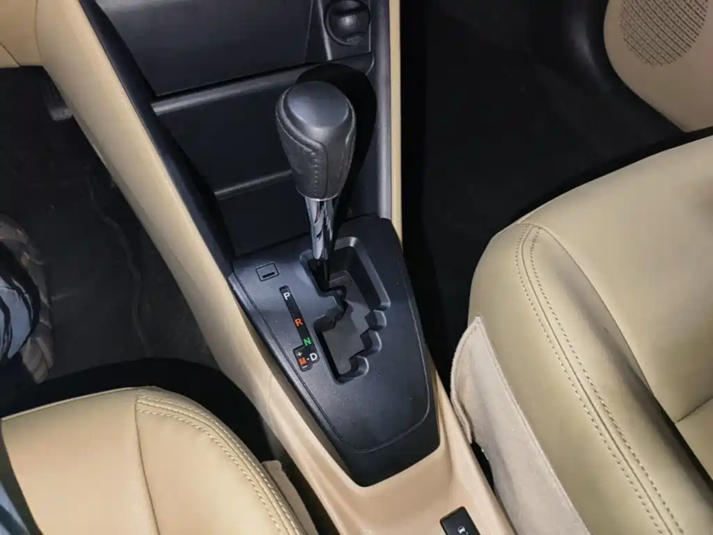 Toyota Vios FS — фото 14