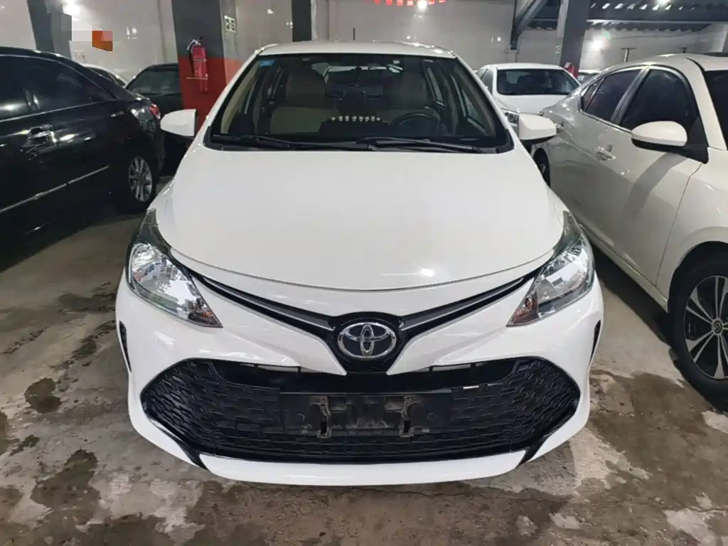 Toyota Vios FS — фото 3