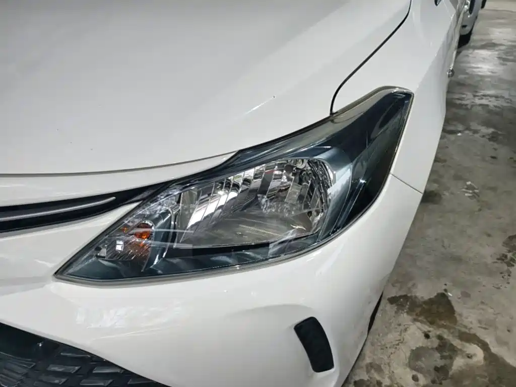 Toyota Vios FS — фото 24