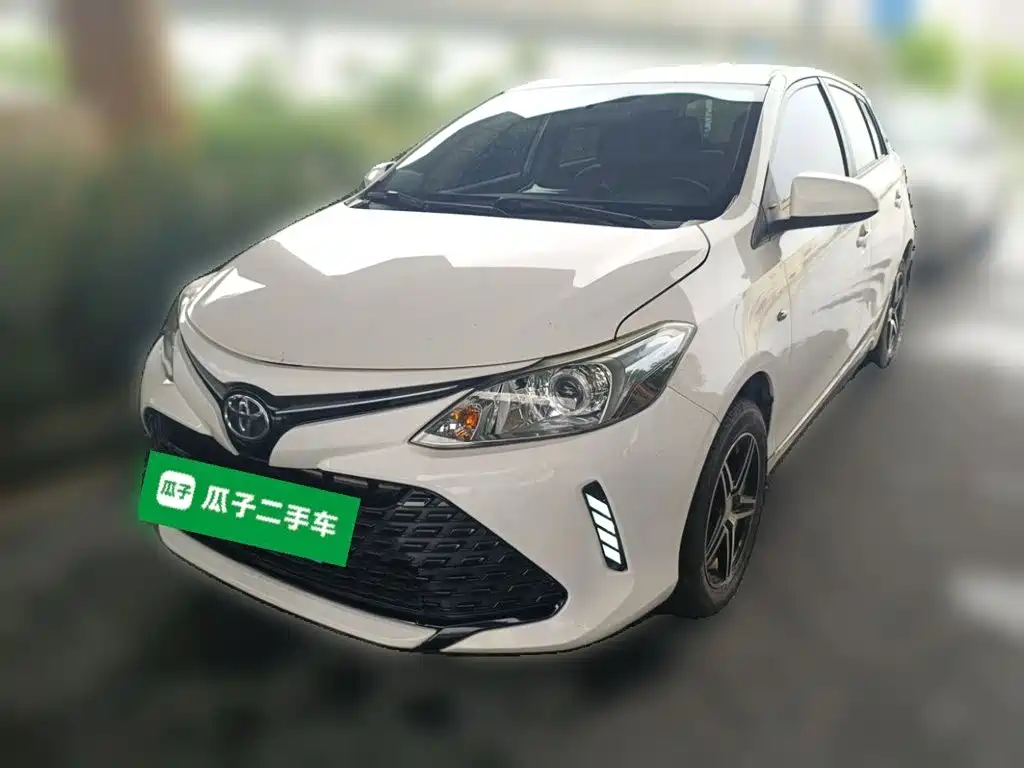 Toyota Vios FS — фото 2