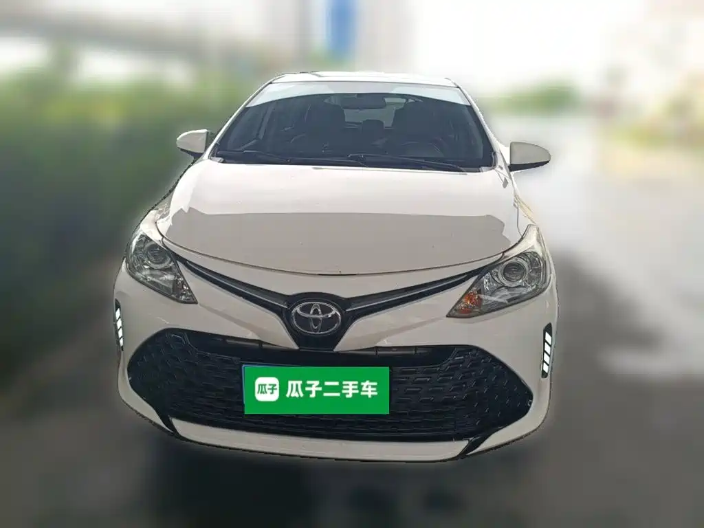 Toyota Vios FS — фото 24