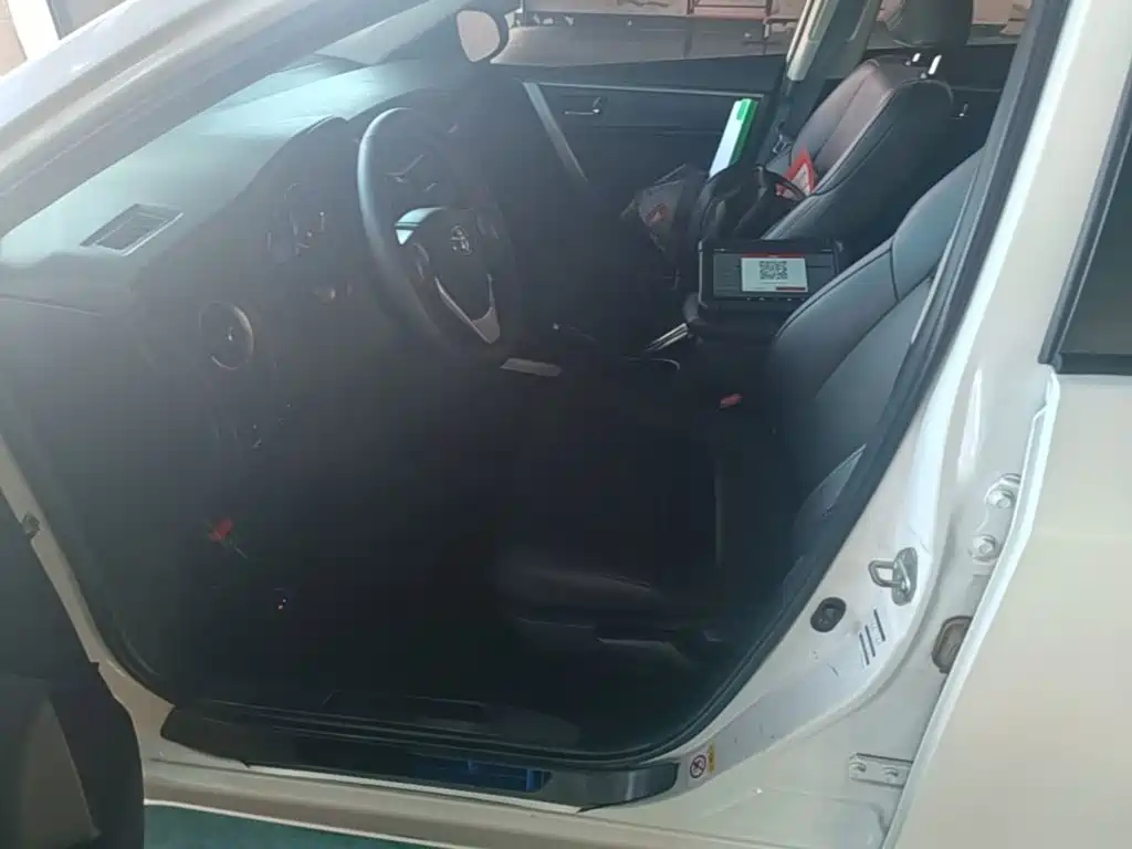 Toyota Levin — фото 15