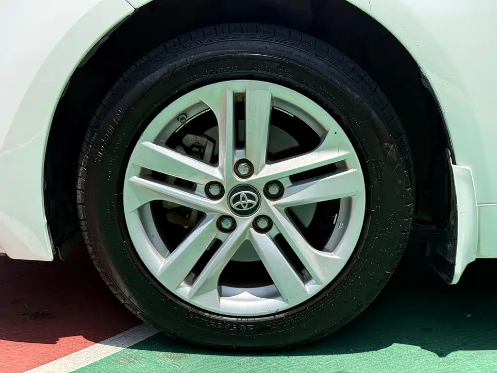 Toyota Levin — фото 19