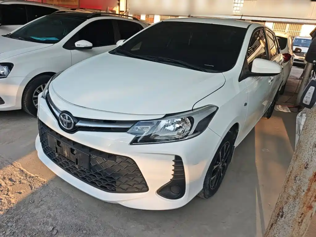 Toyota Vios FS — фото 2