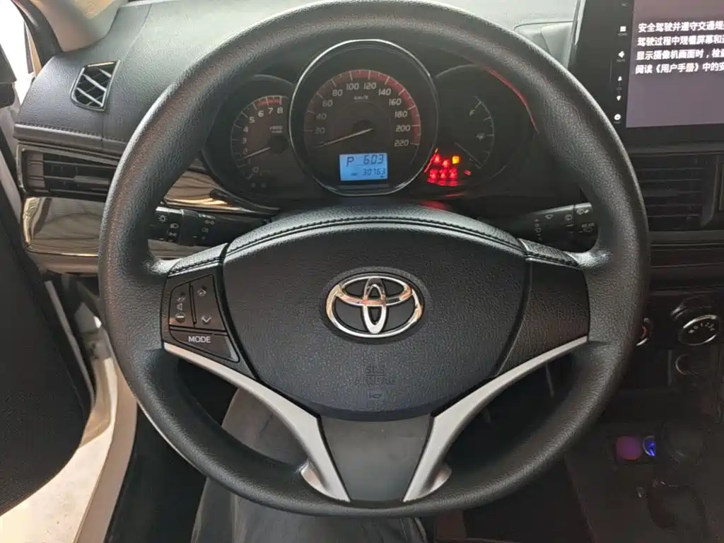 Toyota Vios FS — фото 11