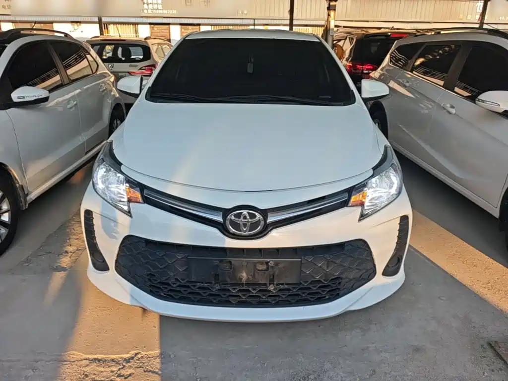 Toyota Vios FS — фото 3
