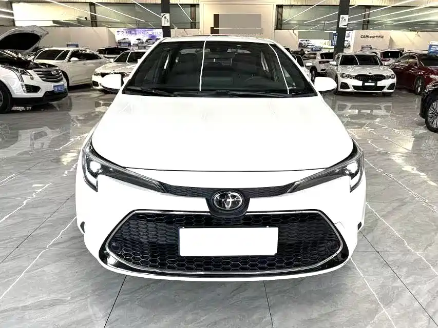 Toyota Levin — фото 3