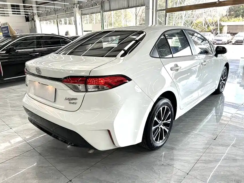 Toyota Levin — фото 4
