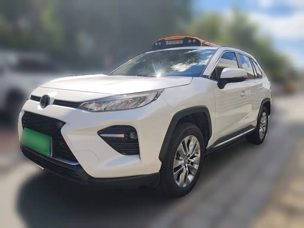 Toyota Wildlander — фото 2