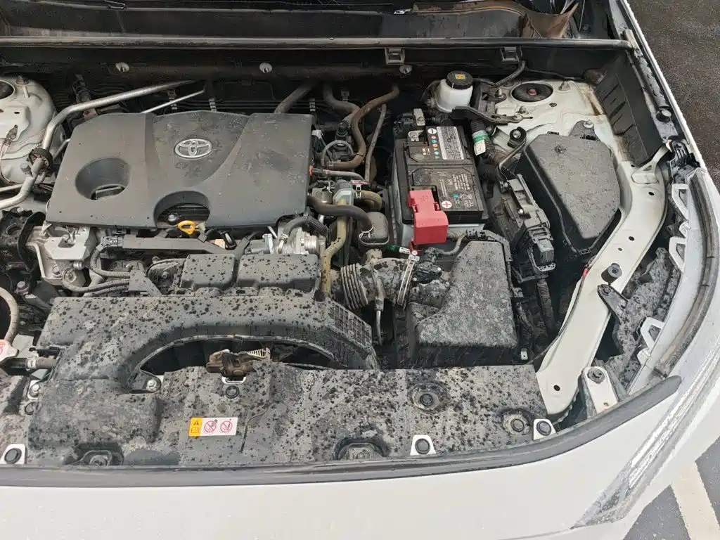 Toyota RAV4 — фото 22