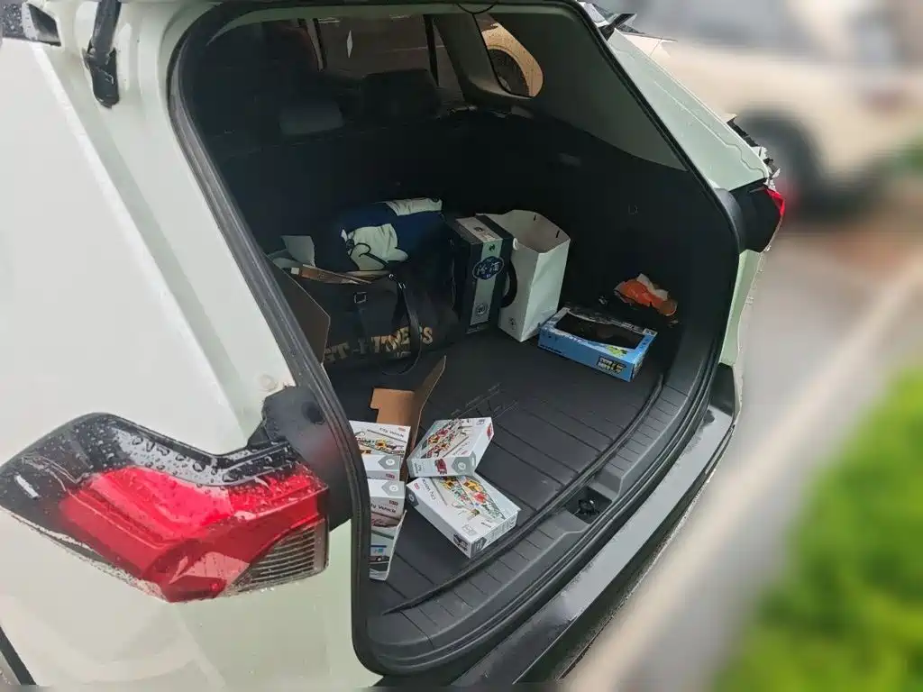 Toyota RAV4 — фото 10