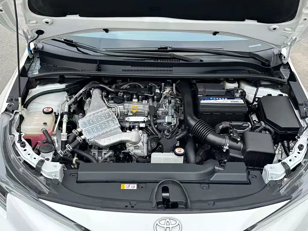 Toyota Levin — фото 10