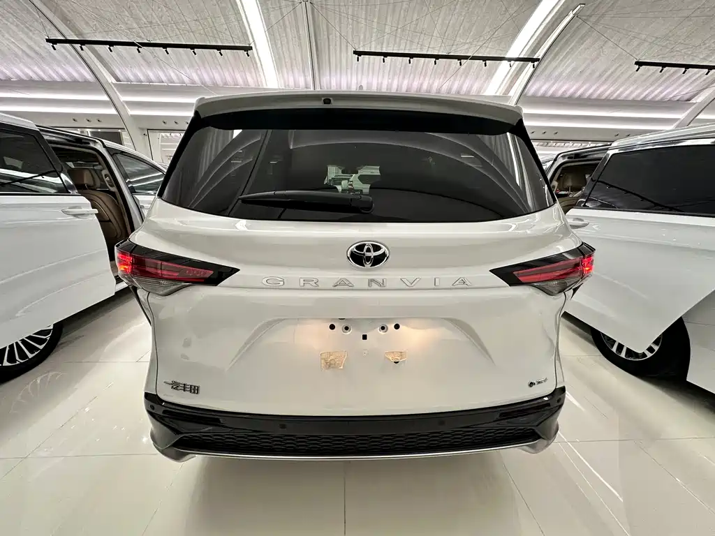 Toyota Granvia — фото 3