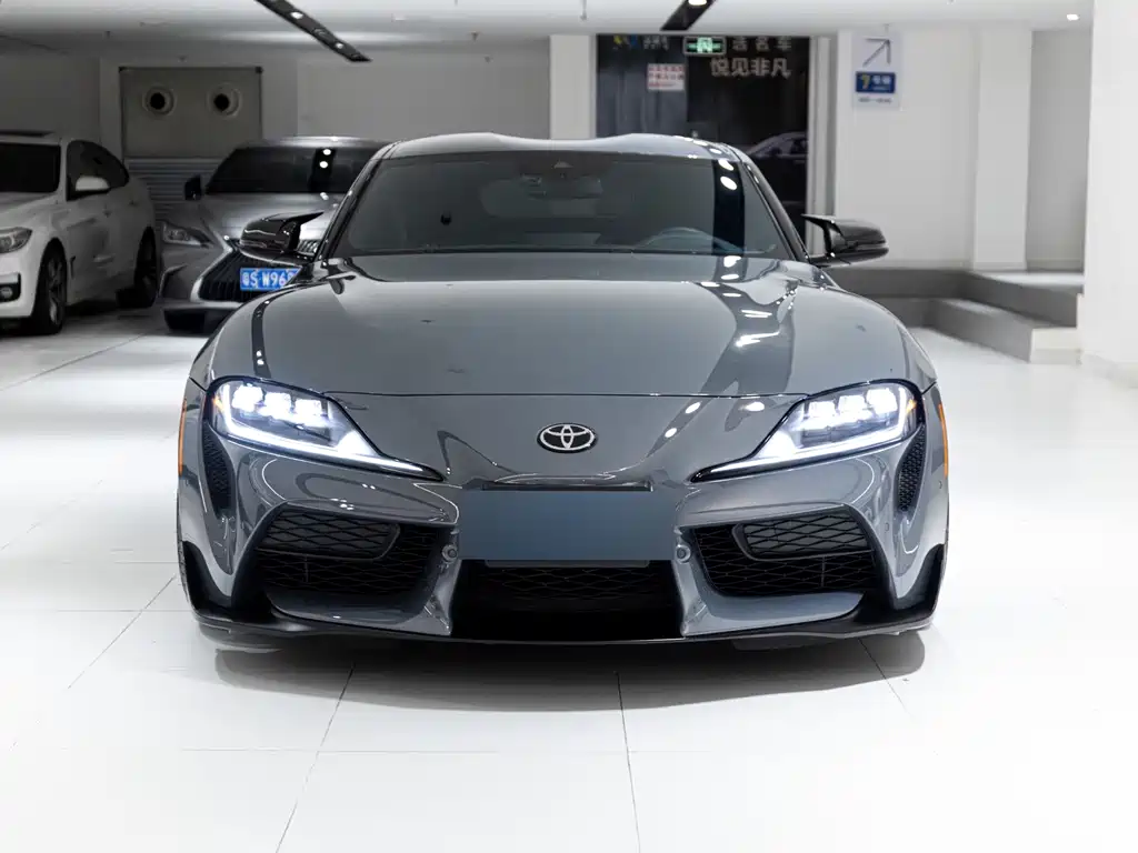 Toyota Supra — фото 3