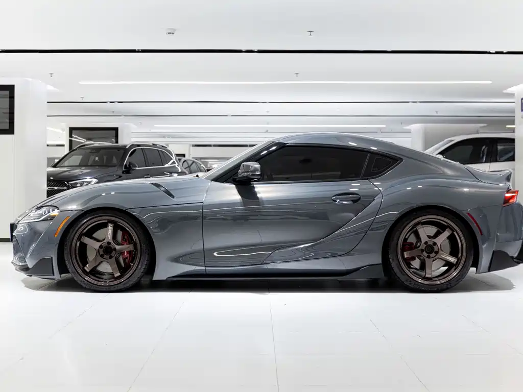 Toyota Supra — фото 4