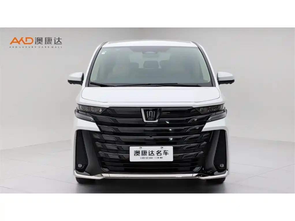 Toyota Vellfire — фото 2